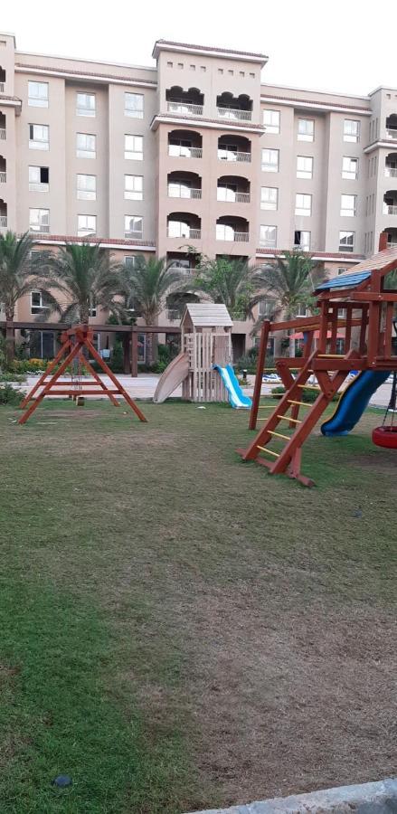 Studio Apartment, Aqua View Resort, North Coast El Alamein Exterior foto