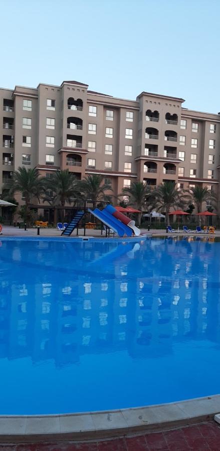 Studio Apartment, Aqua View Resort, North Coast El Alamein Exterior foto